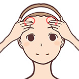 目力UPの妨げに！？意外と知られていない「おでこ」の話