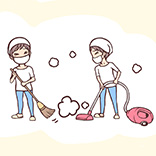 これから要注意！花粉症対策5個