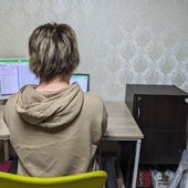 S&M極嬢からの写真投稿 - お仕事風景♪