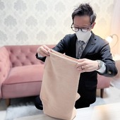 ミセス ファースト -お姉さん・若妻専門店-からの写真投稿 - タオル畳み中♪