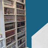 Cutie Bunnyからの写真投稿 - 漫画喫茶のような事務所？！