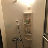 PLATINA R-30からの写真投稿 - シャワー室