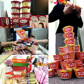 池袋モンデミーテ(シンデレラグループ)からの写真投稿 - お菓子･アイス･ジュース･軽食も無料サービスでご用意してます♫