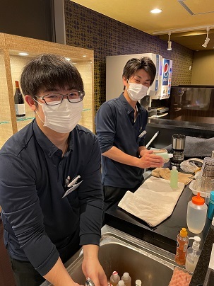 ショップ名の求人・体入情報