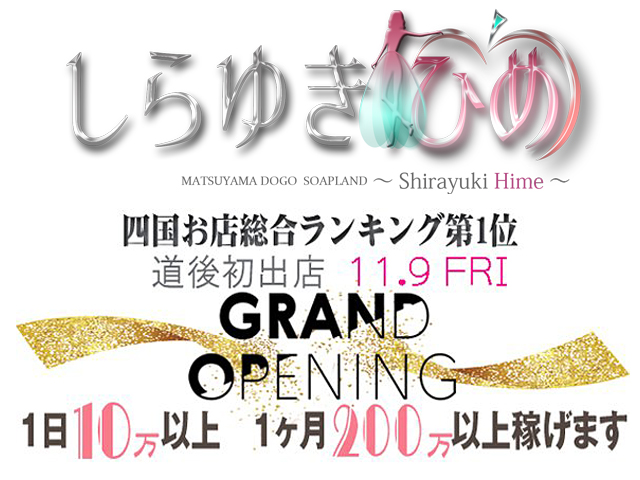 しらゆきひめの求人