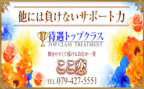 ここ恋 求人注目ポイント